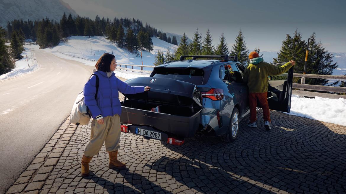 GEEF UW BMW DE ZORG DIE HIJ VERDIENT.